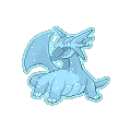 Crystal Salamence